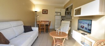 Hossegor "ANALGA 2" Semi-detached villa on one level for 5 people.