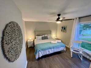 5 makuuhuonetta, silitysrauta/-lauta, ilmainen Wi-Fi, vuodevaatteet