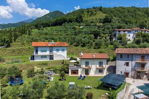 Exterior - Holiday apartment mit Balkon (Tremosine)