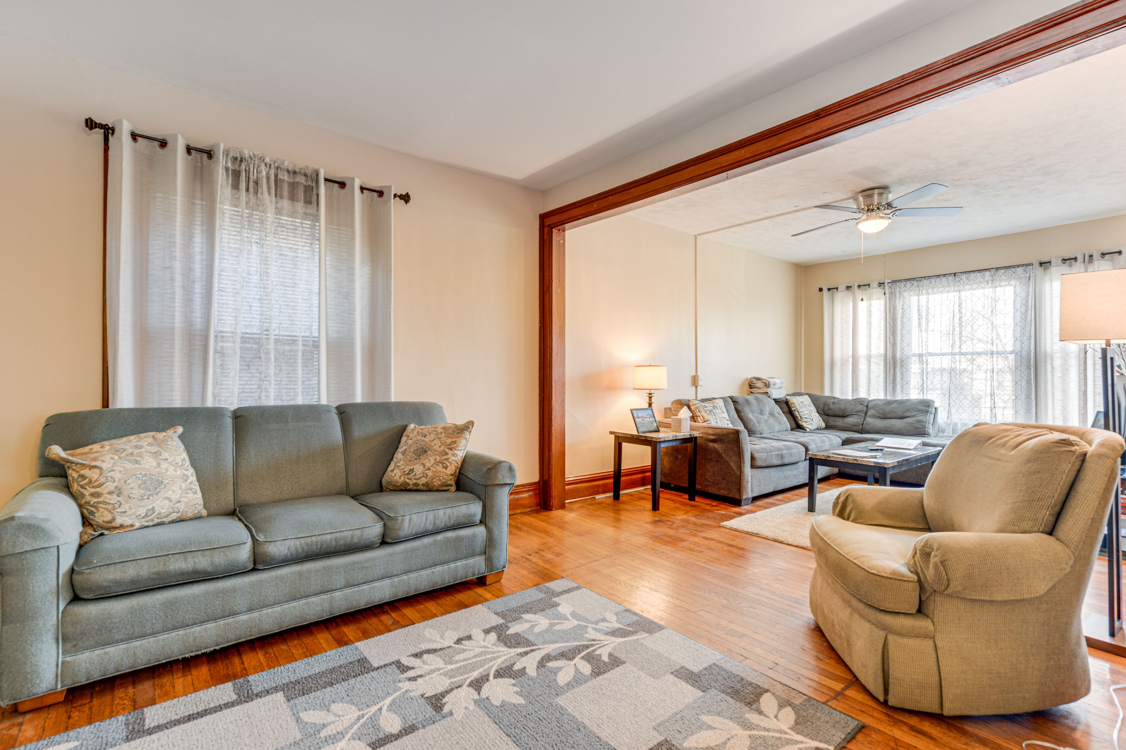 Buffalo Apt w/ Balcony ~ 3 Mi to Downtown!