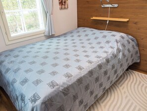 2 bedrooms, WiFi