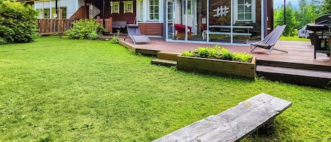 Terassi/patio
