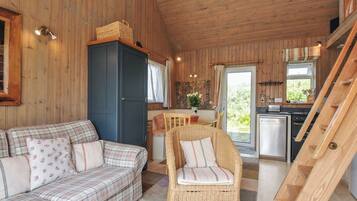 Cottage | Living area