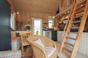 Cottage | Living area - Cartway Cabin (Port Isaac)