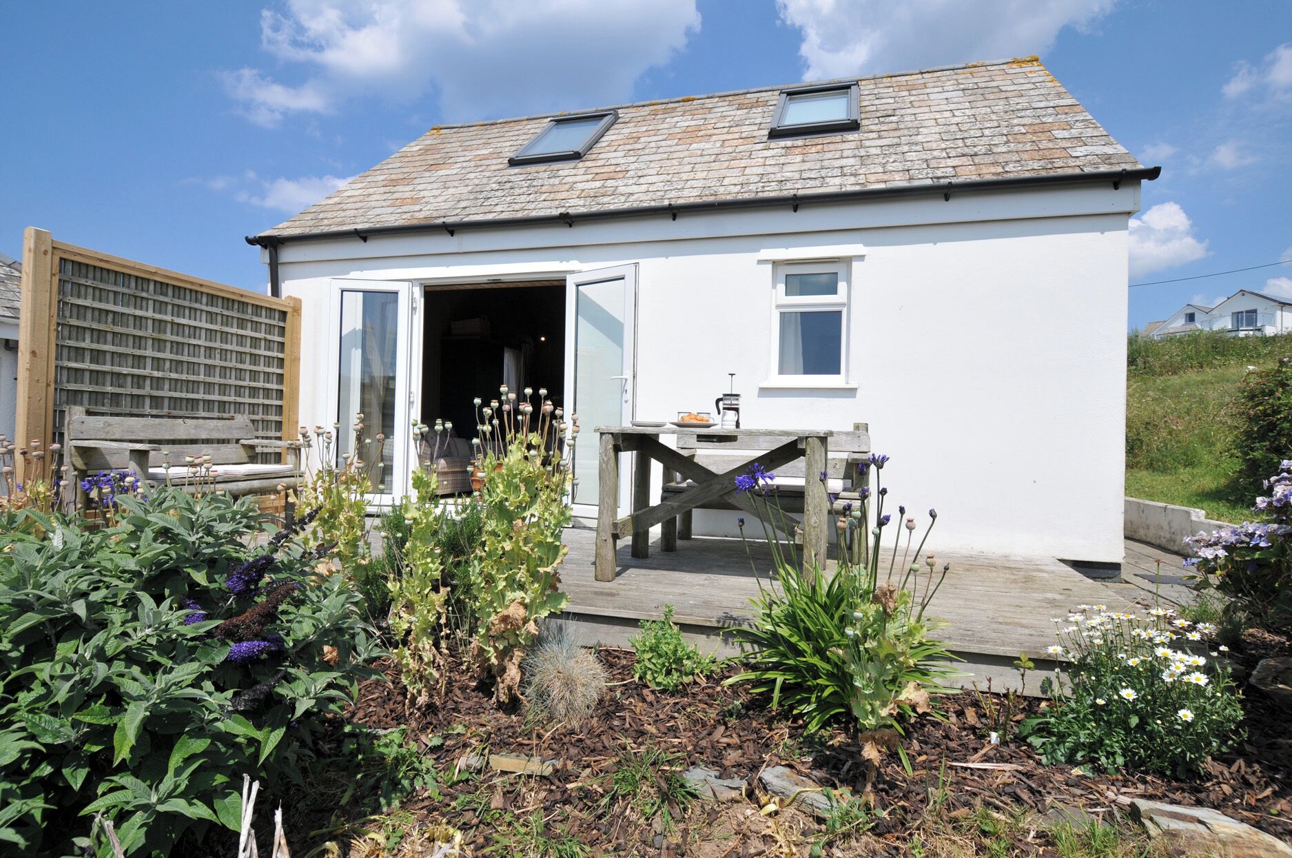 Cottage | Outdoor dining