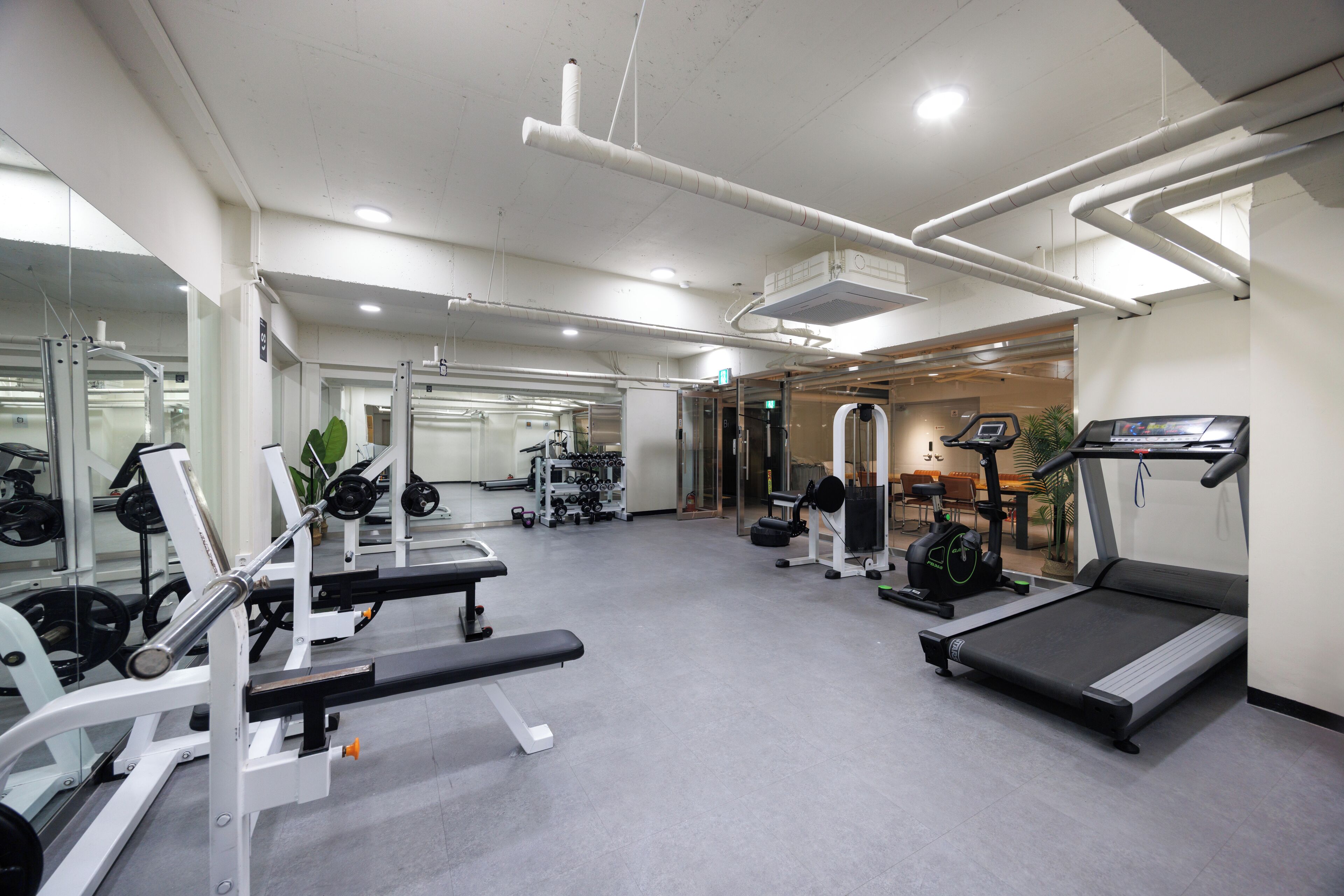 Property amenity