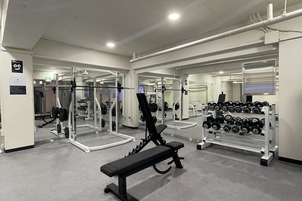Fitnessfaciliteiten