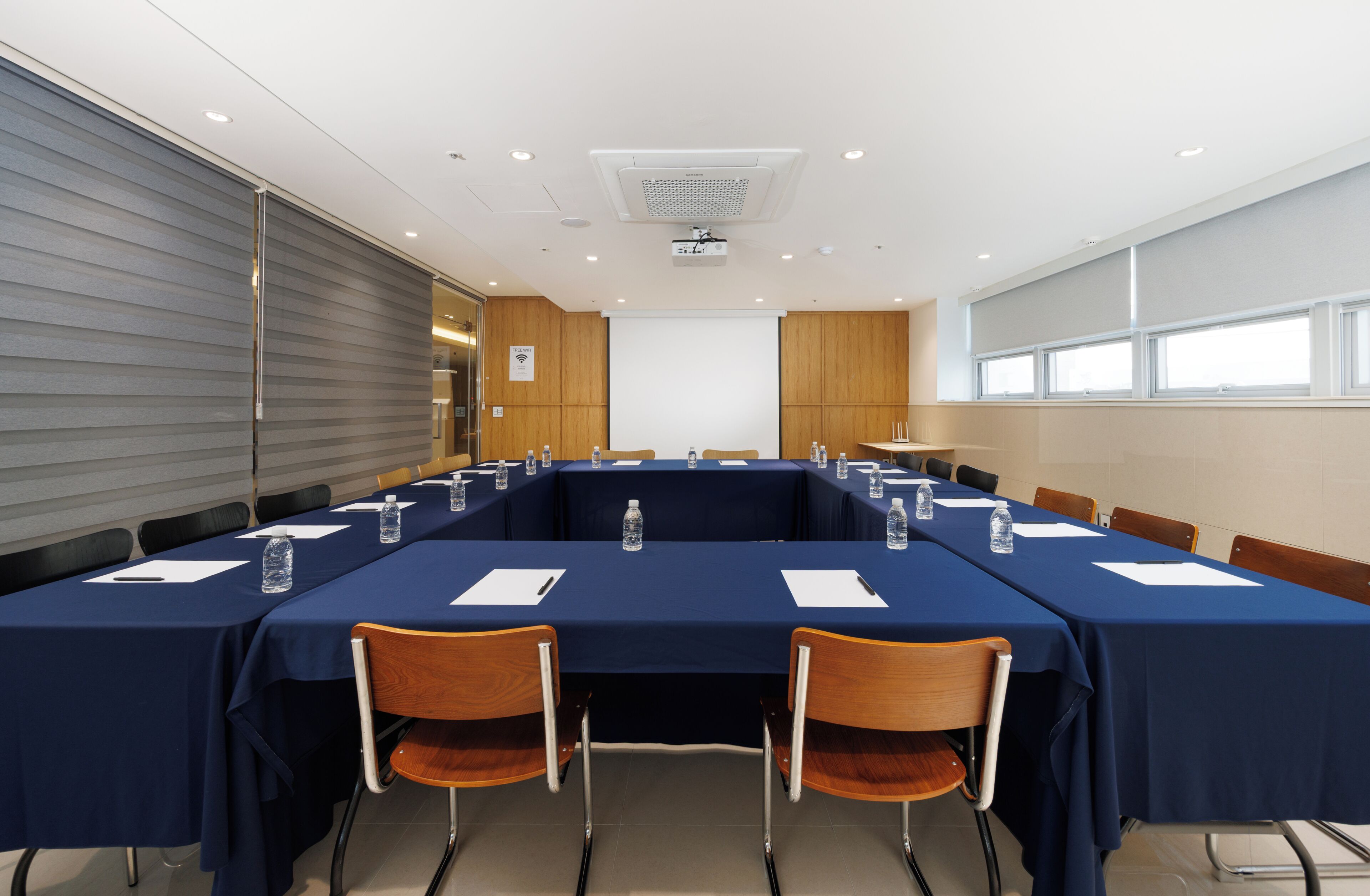 Sala de reuniones