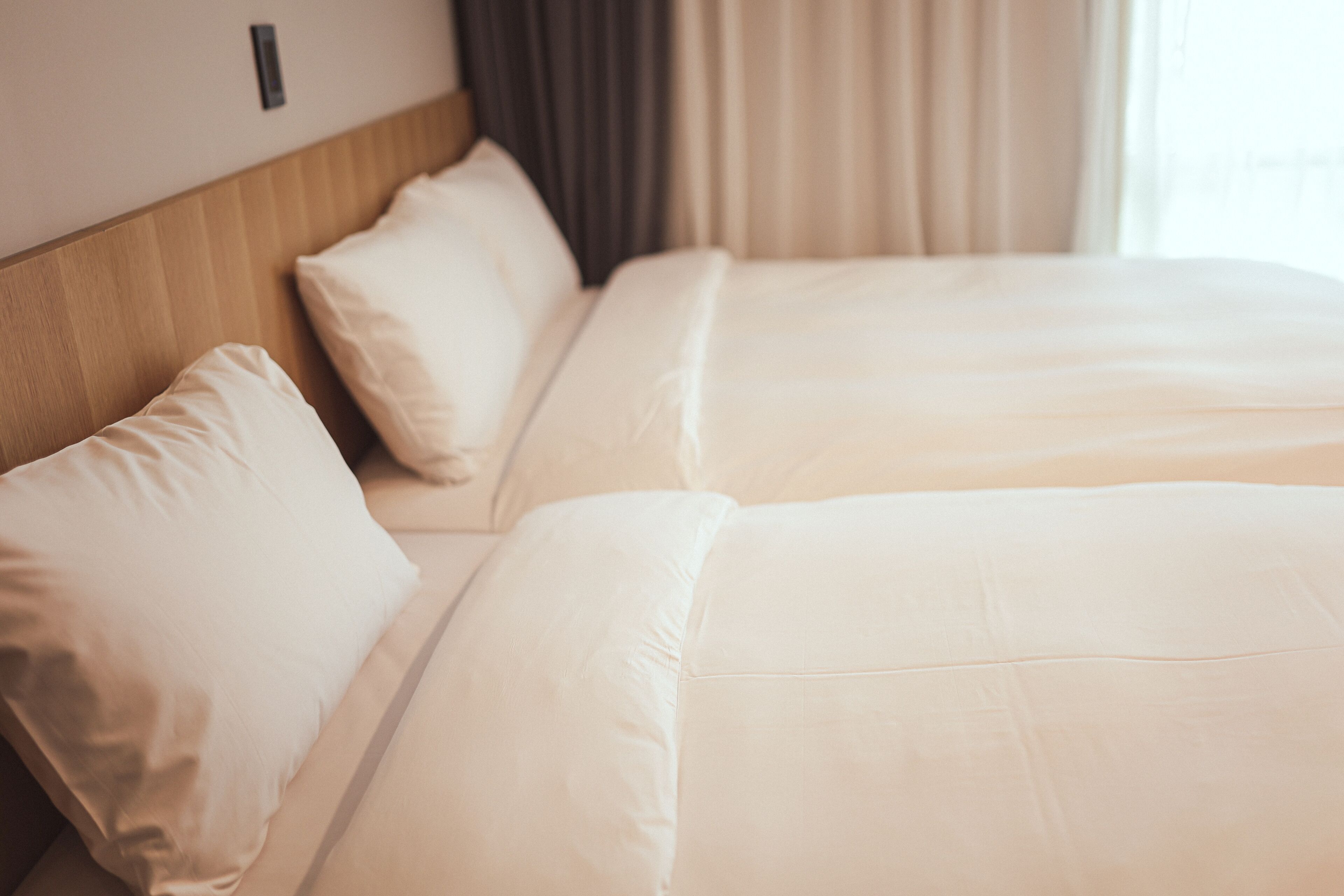 family twin room | 1 bedroom, laptop workspace, free wifi, bed sheets