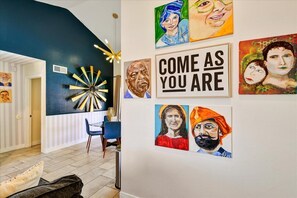 Interior - Come as you are with free Heated Pool! (Tempe)