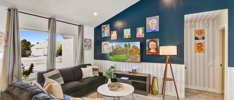 Televisor intel·ligent i oficines