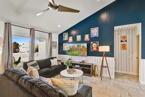 Smart-TV, Arbeitsbereiche