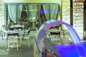 Θέα από το κατάλυμα