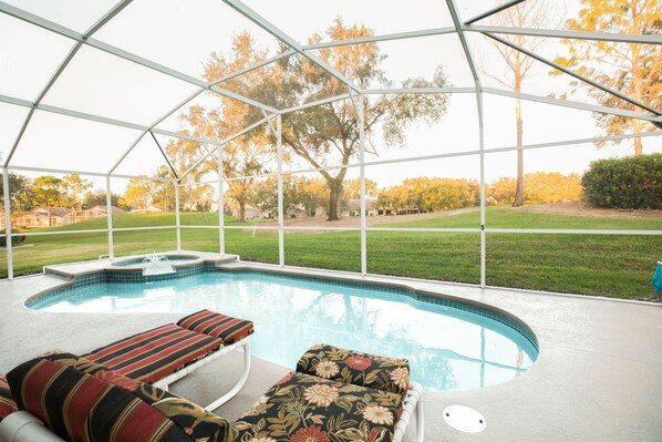 Pool - Southern Dunes Homes by Oceanbeds (Haines City)