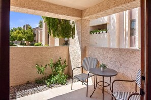 Terassi/patio