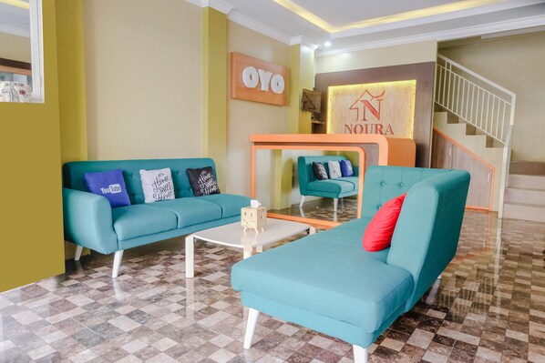 Interior - OYO 809 Noura Guest House Syariah (Malang)
