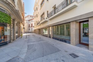 Exterior detail - Córdoba Cool Homes La Compañía (Cordoba)