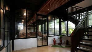 View from property - Bali Sunshine Inn Nusa Dua (Nusa Dua)