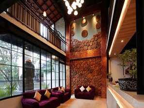 Lobby - Bali Sunshine Inn Nusa Dua (Nusa Dua)