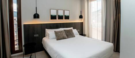 1 dormitorio, wifi gratis, ropa de cama