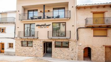 Details aan de buitenkant