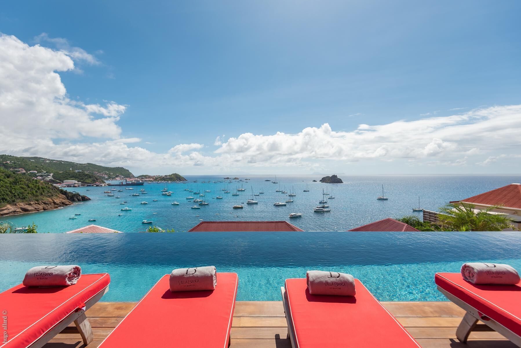 Piscine chauffée