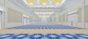 Banquet hall
