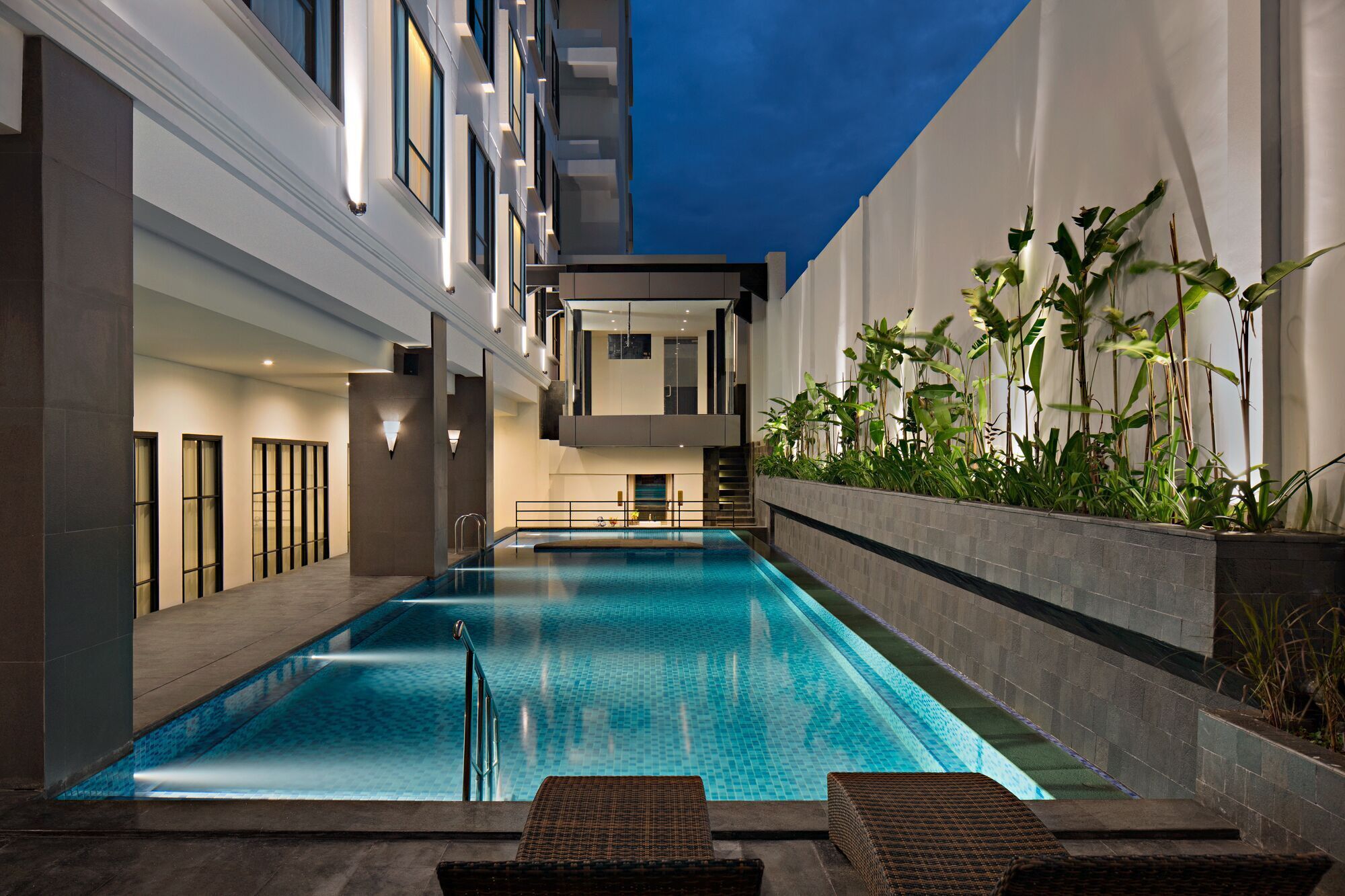 Piscine