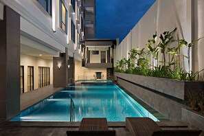 Pool - Sutasoma Hotel at The Tribrata Dharmawangsa (Jakarta)
