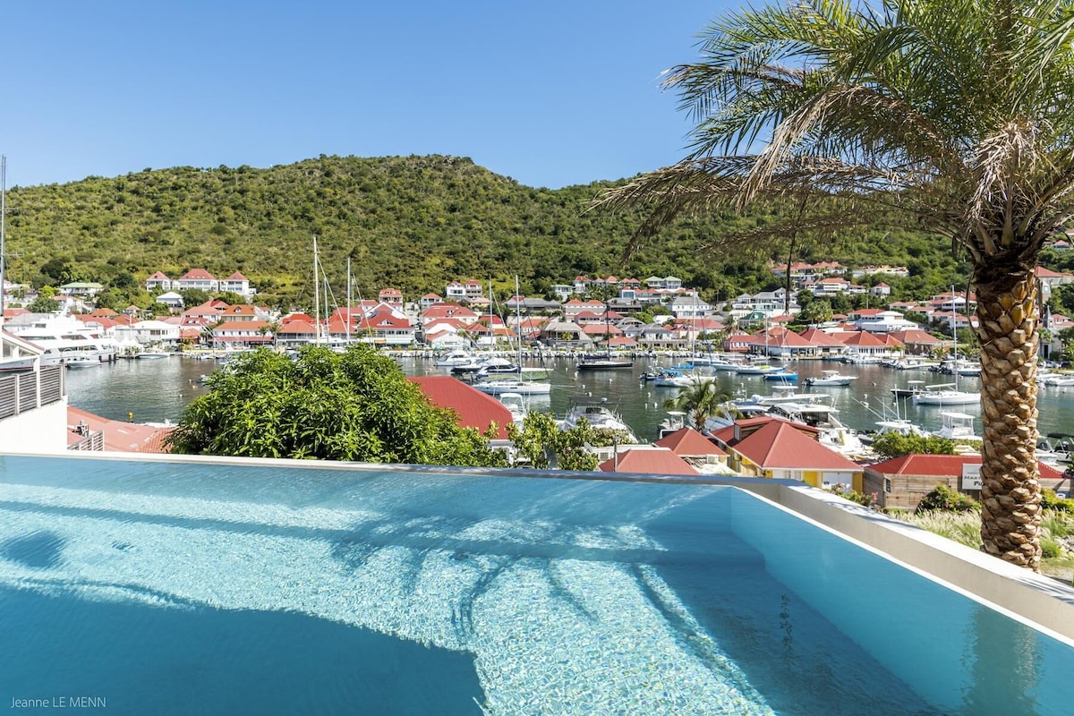 Villa Privilege – Located in Beautiful Gustavia Villa Privilege – Located in Beautiful Gustavia