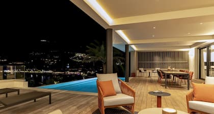 Villa Privilege | Water View - Located in Beautiful Gustavia with Private Pool