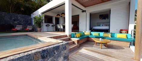 テラス / パティオ