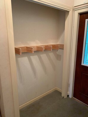 Stockage d’équipement