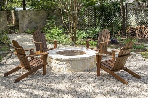 Hackberry Haus | Hot Tub | Fire Pit