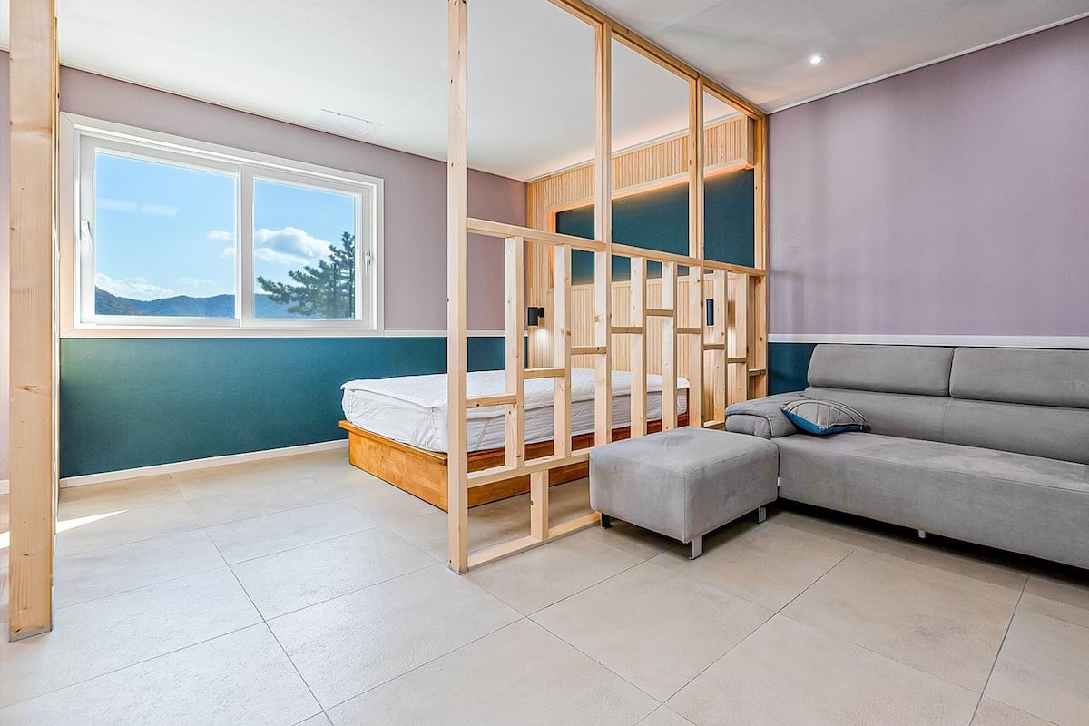 1 bedroom, free WiFi