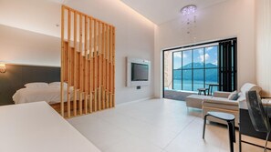 1 bedroom, free WiFi - Tongyeong Saryangdo Elphis36 Poolvilla (Tongyeong)
