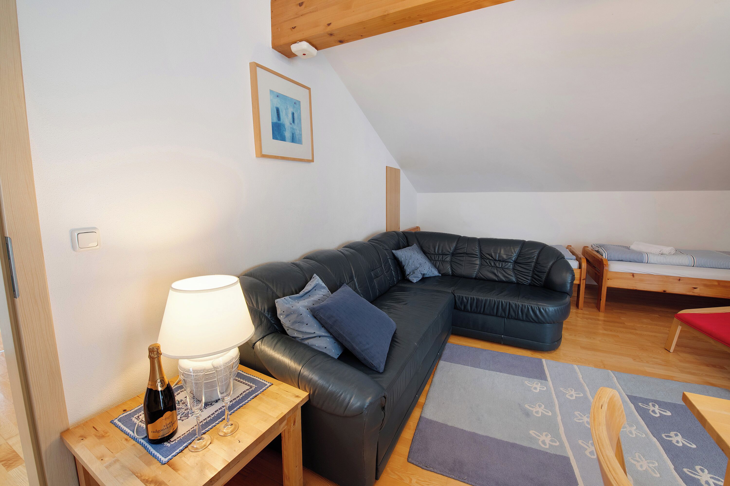 Fernseher, DVD-Player