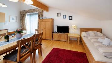 1 多间卧室、免费 WiFi、床单