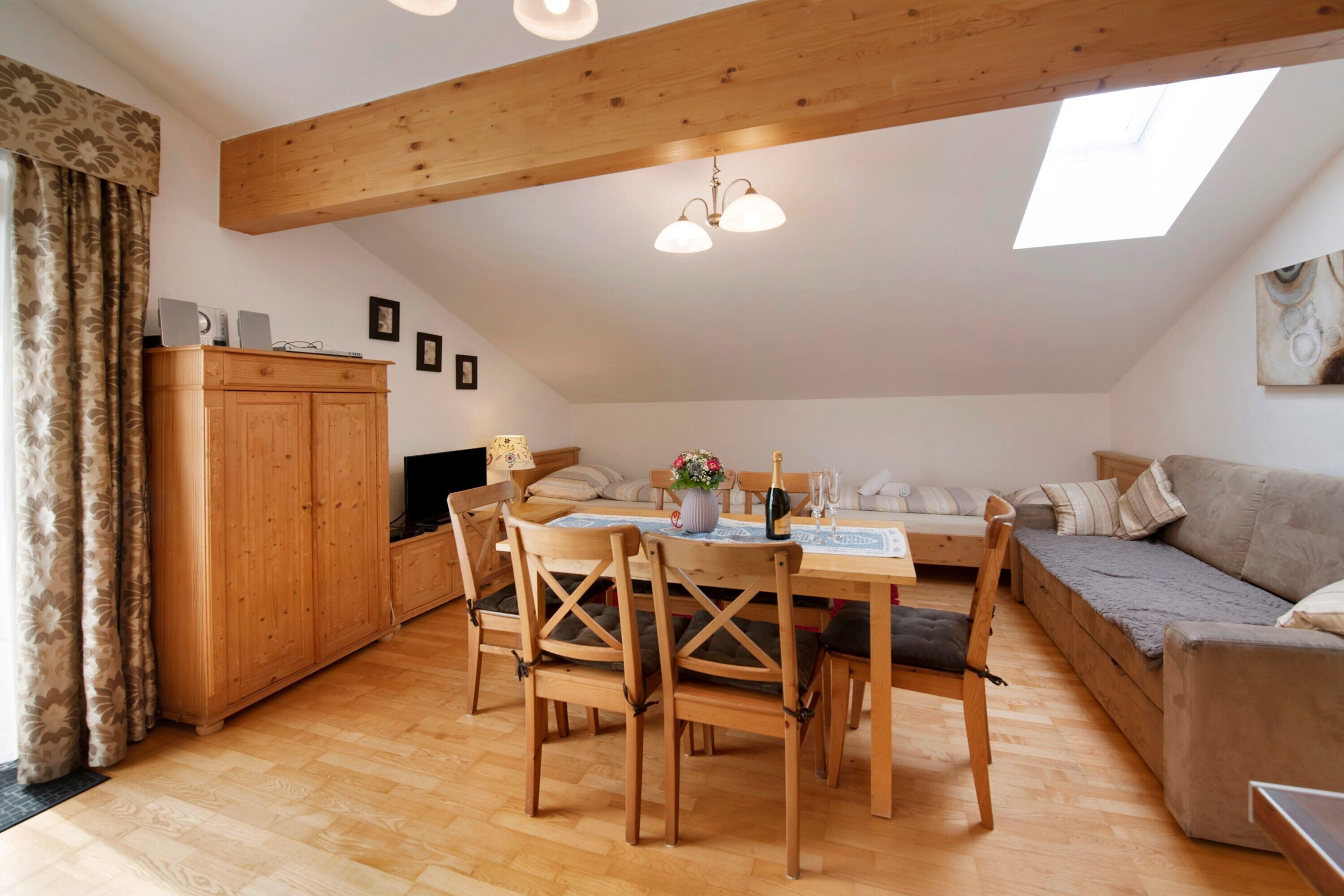 电视、DVD 播放器