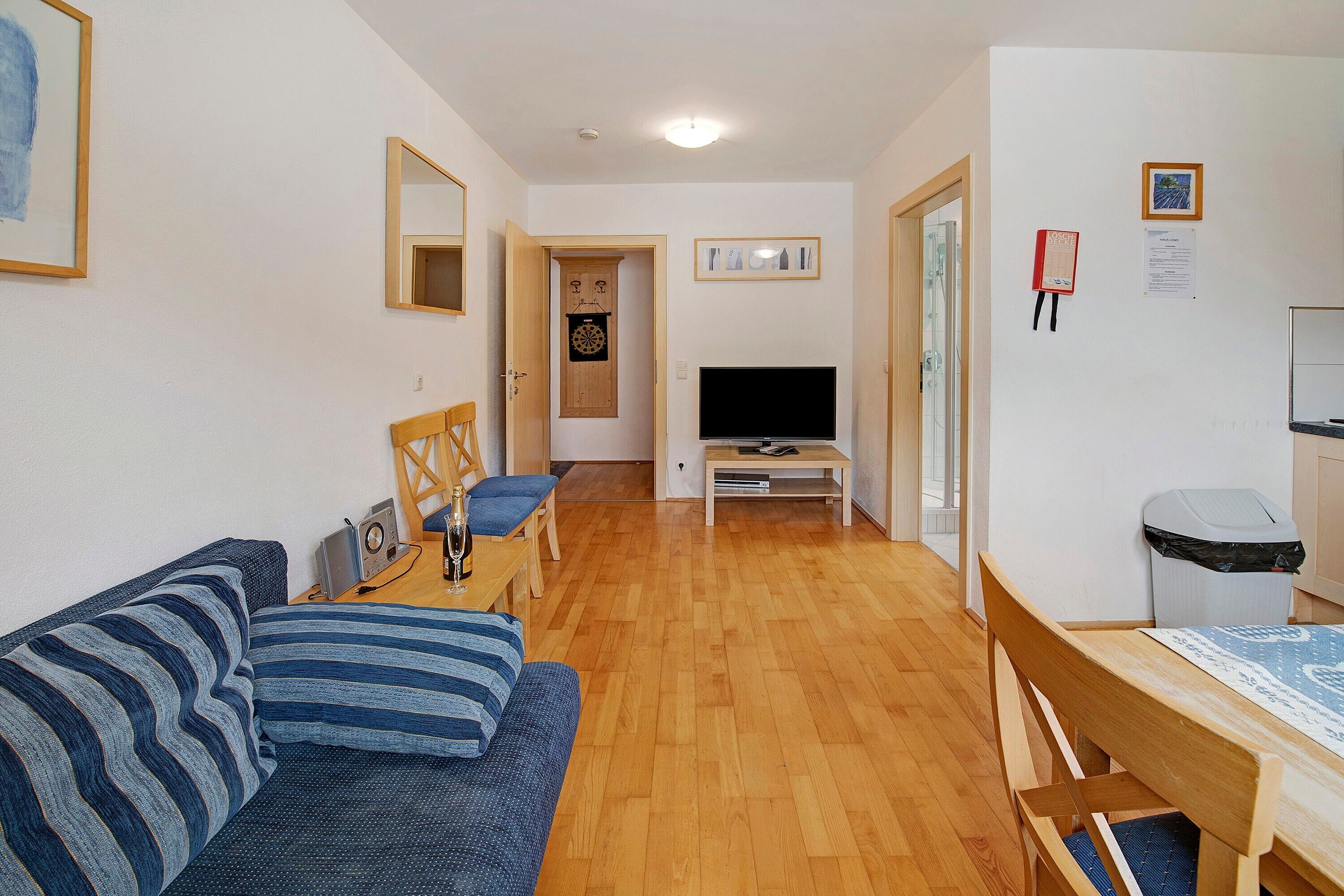 Télévision, lecteur de DVD