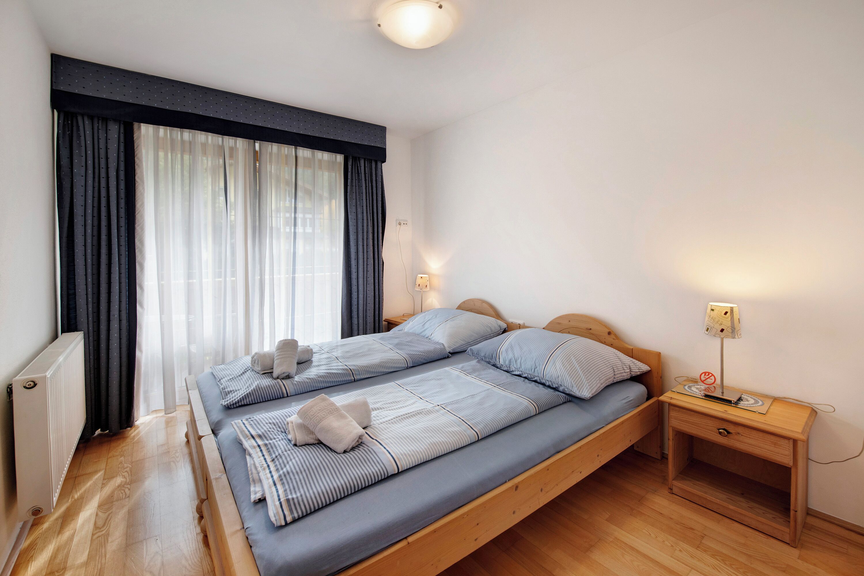 2 slaapkamers, gratis wifi, beddengoed