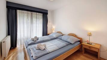 2 slaapkamers, gratis wifi, beddengoed