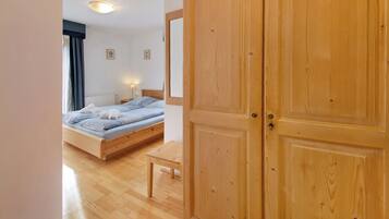 2 slaapkamers, gratis wifi, beddengoed