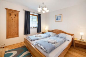 Kostenloses WLAN, Bettwäsche