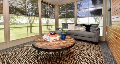Rural Winona Co. Guest House Getaway: Relax and Enjoy the Simple Things in Life
