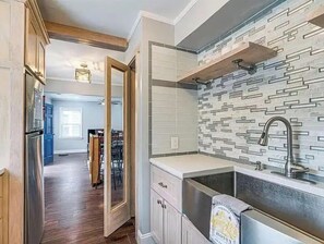 Cucina privata