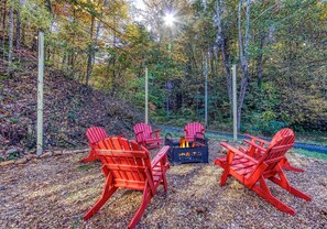 Property grounds - Duck Pond Mancave #1439 (Sevierville)