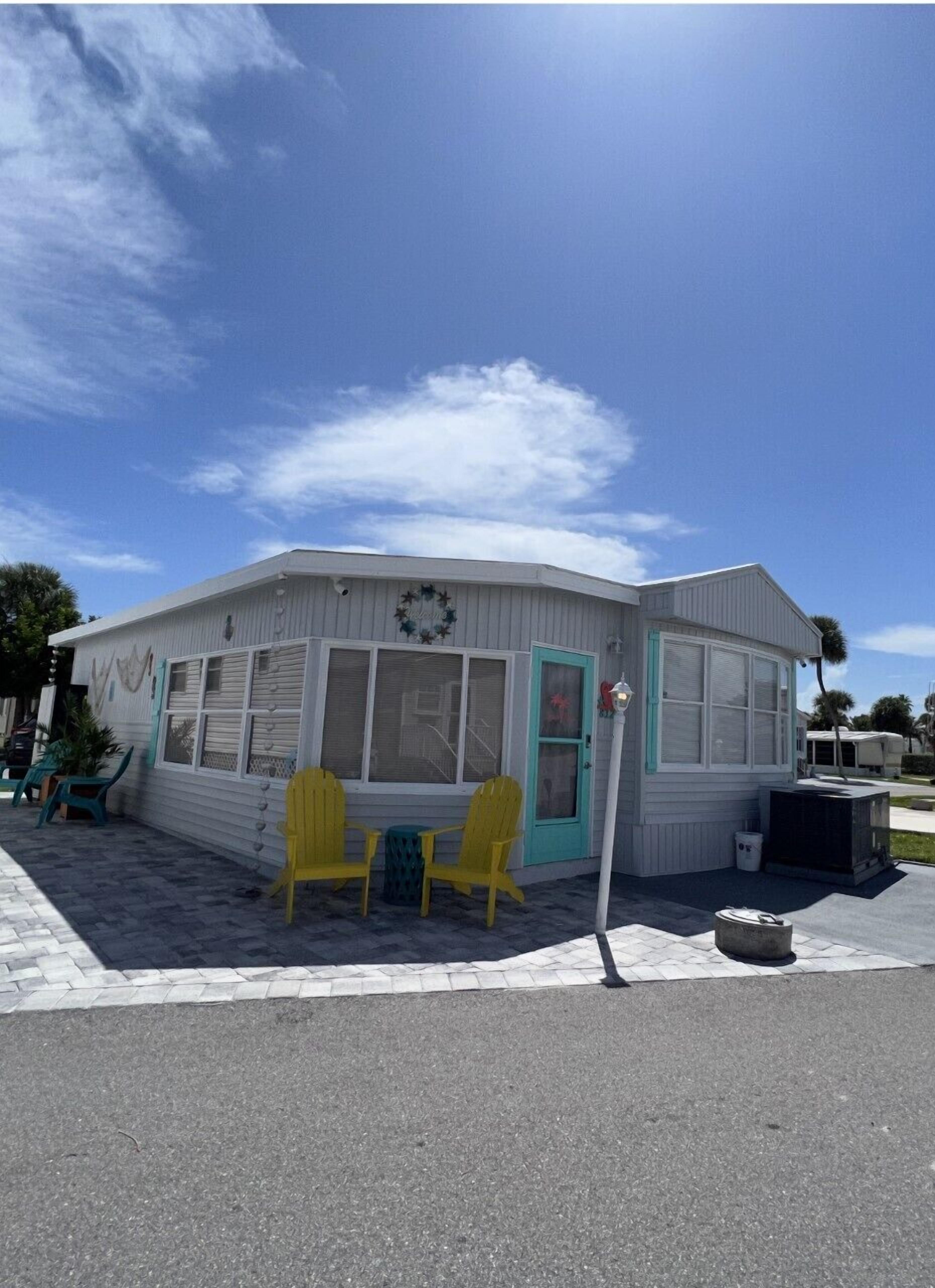 Beach Cottage-Jensen Beach