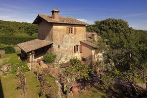 Exterior - Il Fortino, Monteriggioni, Italy (Monteriggioni)