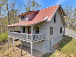 Exterior - Evening Shade #129 (Sevierville)
